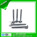 Socket Pan Head Screw for Furniture